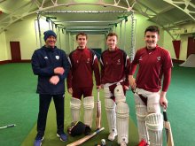 Denstone College makes it into the top 100 cricketing schools