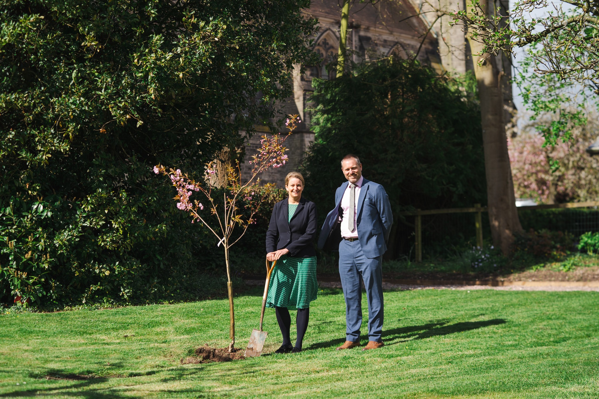 Denstone College Joins the BSA’s Boarding Orchard Initiative