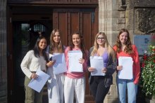 Denstone College GCSE Success