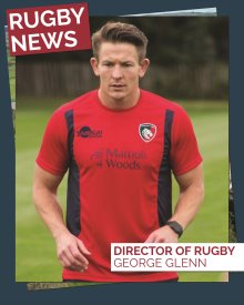 Denstone College announces new Director of Rugby