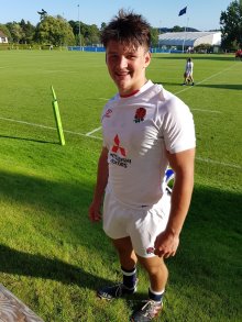 Denstone College Student selected for England Rugby U18s