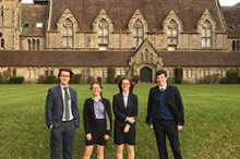 Denstone College Pupils Achieve University of Cambridge Success