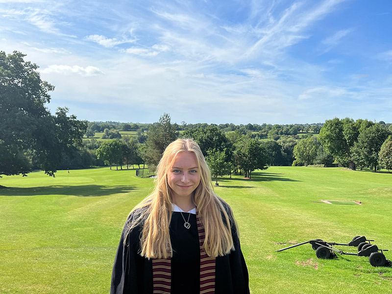 Captain of Shrewsbury, Kate