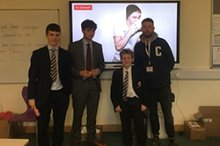 Denstone College Pupils Attend Careers in the Music Industry Seminar