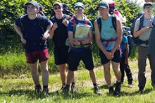 Denstone College Pupils Complete Gold Duke of Edinburgh Expedition