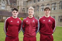 Denstone College Pupils to attend England U17 Rugby Training Camp