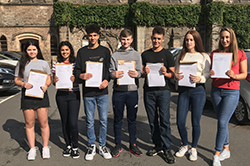 Denstone College Pupils Receive Superb GCSE Results