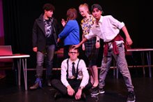 Denstone College Fourth Form GCSE Drama Shows