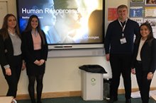 Denstone College Pupils Attend Careers in HR and Talent Acquisition Seminar