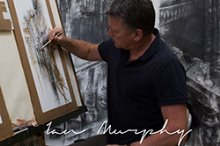 Ian Murphy - Sixth Form Art Workshop