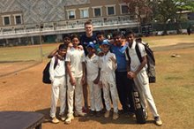 Denstone College Pupil visits India