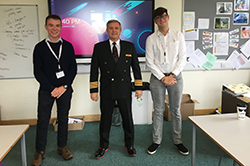 Denstone College Pupils Attend Jet2 Seminar