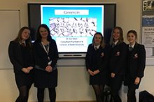 Denstone College Pupils Attend Careers in Mental Health Seminar