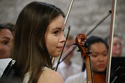 Denstone College Pupils' Practical Examination Music Results