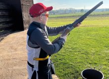 Denstone College Pupil Excelling in Olympic Skeet Clay Shooting