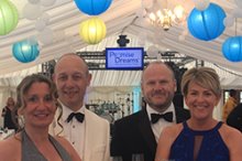 Denstone Parents Events host charity ball