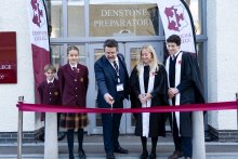 Denstone College Announces Completion of Phase II of The Prep 