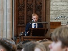 Pupils Launch Pupil Led Societies