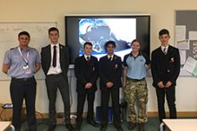 Denstone College Pupils Attend Insightful Careers in RAF Seminar