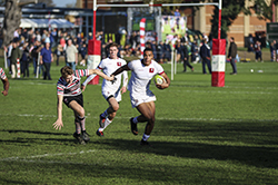 Denstone College Pupils in Rugby Success