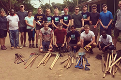 Denstone College Tanzania Trip 2018