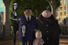 The Addams Family - Ticket Sales