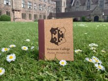 Introducing the Denstone College Pocket Prospectus