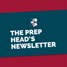 The Prep at Denstone College Newsletter - 16-06-2023