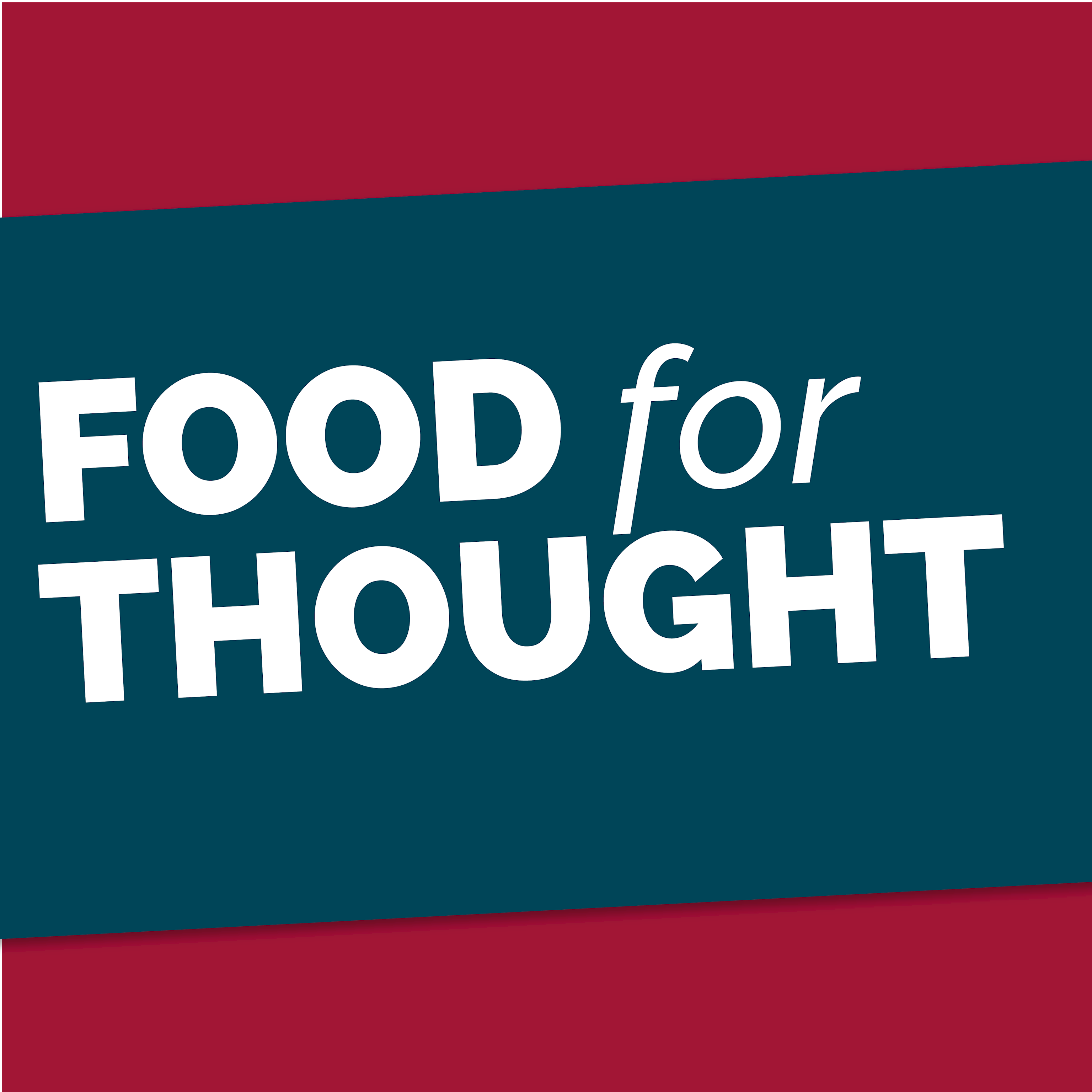 FOOD for THOUGHT Programme - Blog 11, Idiomattic