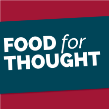 FOOD for THOUGHT Programme - Blog 7: The Treasure Chamber