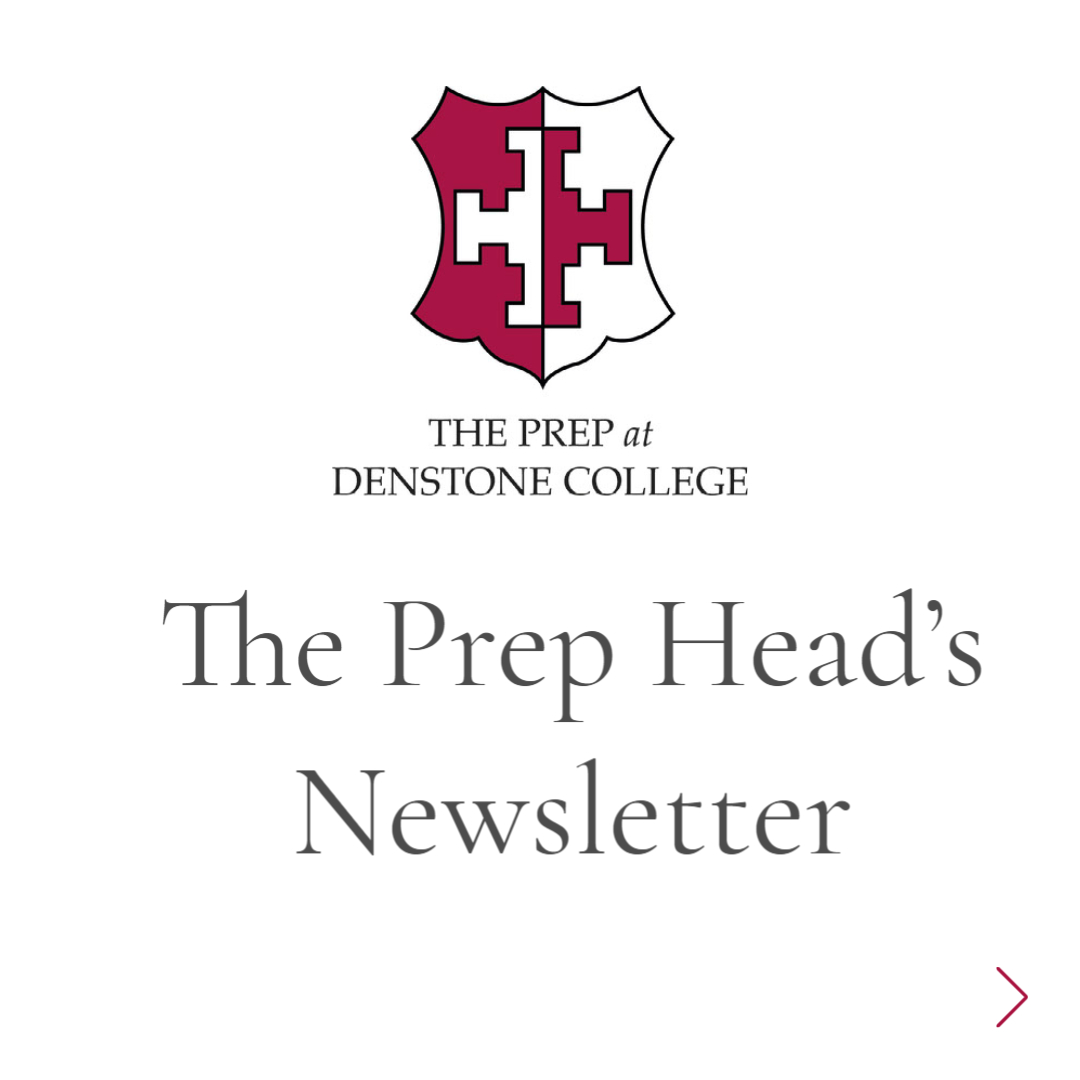 Prep Newsletter 13-01-2023