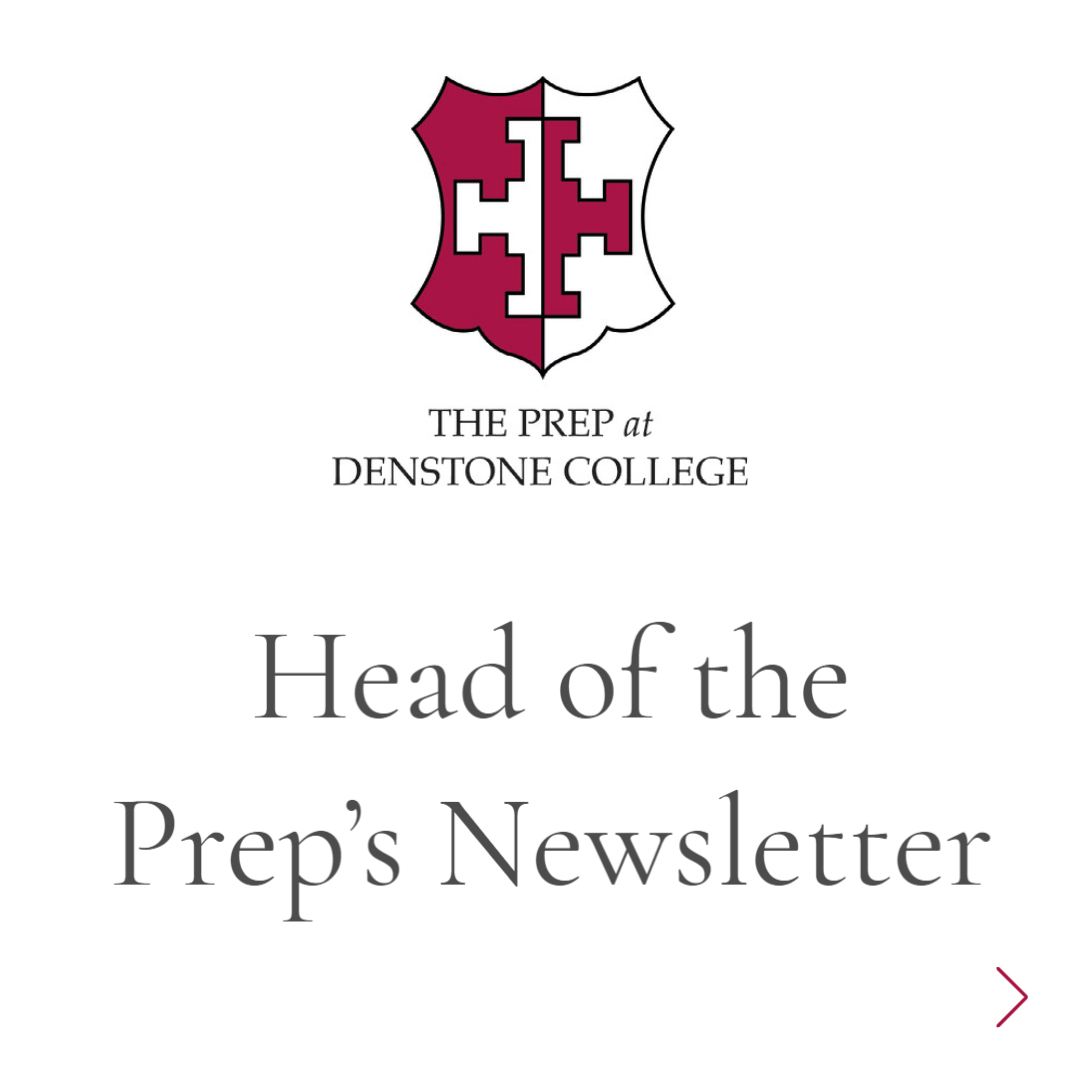 Prep Newsletter 12-09-2022