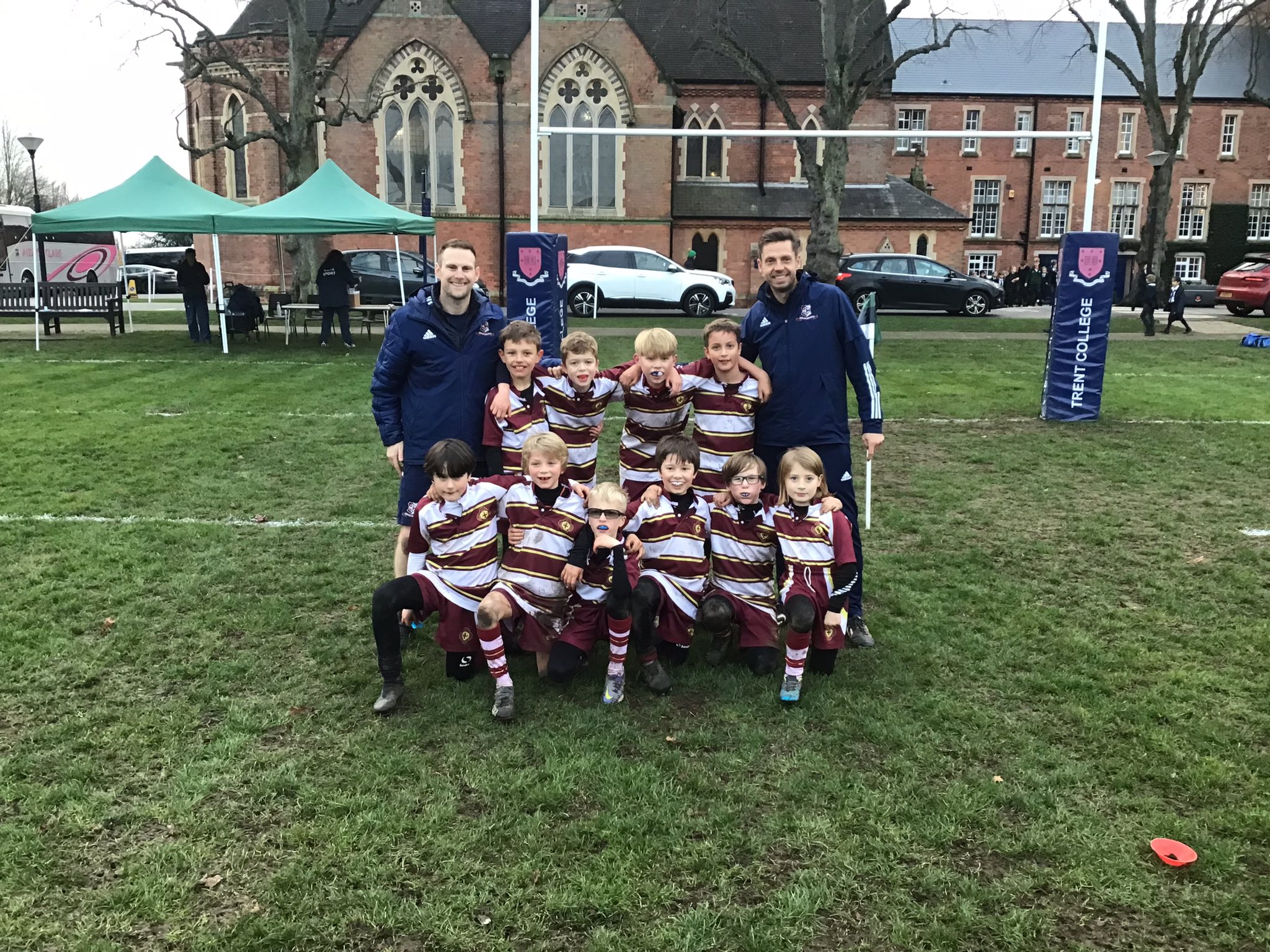 Prep Rugby Festival Highlights